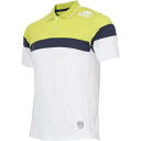 【送料無料】【3000円均一】【廃番メル】Kappa(カッパ)メンズSスリーブシャツ半袖シャツホワイト2KM612SS41-WT2【17★】