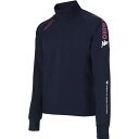 【送料無料】【6000円均一 Sサイズのみ】【廃番メル】Kappa(カッパ) メンズ ウォームトライアルトップ ネイビー KF752KT22-NV-S【18★】