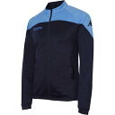 【送料無料】【よりどり3個以上で各200円引き】【廃番】Kappa(カッパ)メンズトレーニングジャケットナポリブルー×ネイビーKF752KT11-NAB-S【19☆】●●