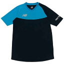 【送料無料】【よりどり3個以上で各200円引き】【廃番】new balance(ニューバランス)キッズ・ジュニアプラクティスシャツギャラクシーJJTF8850-...