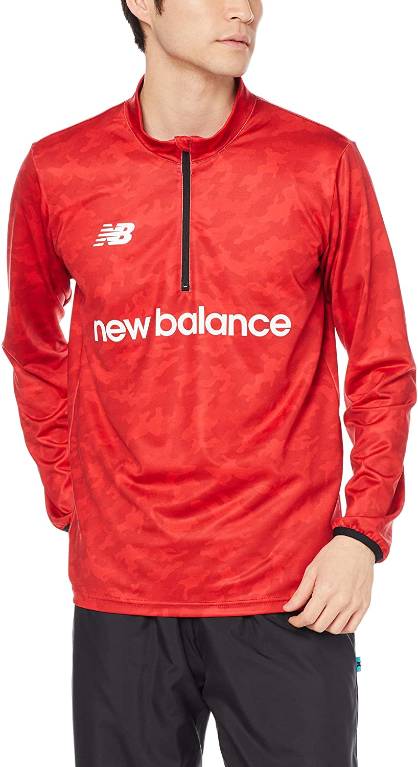 【送料無料】【4000円均一　Sサイズのみ】【廃番】new balance(ニューバランス) 長袖 スポーツ ウェア..