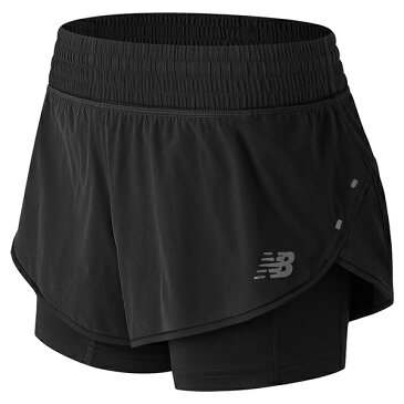 【3500円均一】【Mサイズのみ】【廃番】new balance(ニューバランス)IMPACT 4インチショーツ(インナーつき ブルーAWS81263-BLU【20★】