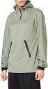 【送料無料】【6000円均一】【廃番】new balance(ニューバランス) R.W.T. 長袖 シャツメンズ テックニットクオータージップフーディセラドン MT11043-CEL【21★】(4)