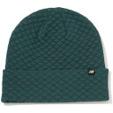【送料無料】【2500円均一】【廃番】 new balance(ニューバランス) 帽子 キャップ 防寒 メンズ ユニセックス ウォームアップニットビーニー マウ...