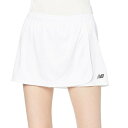 【送料無料】【4000円均一】【廃番】new balance(ニューバランス) レディース・ウィメンズ テニス スコート(インナー付き/ボールポケットなし)ホ...