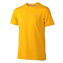 【送料無料】【2000円均一 XLサイズのみ】【廃番メル】new balance(ニューバランス) メンズ ワッペンTシャツ サフラン JMTL7209-SFN...