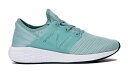 【送料無料】【7000円均一　23.0cmのみ】【廃番】new balance(ニューバランス)レディース・ウィメンズFRESH FOAM CRUZ WランニングシューズグリーンWCRUZRM2B【18☆】