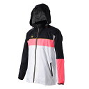 【送料無料】【7000円均一】【廃番】 new balance(ニューバランス) メンズ チャレンジャーウィンドジャケット(裏地メッシュ) ピンクジン JMJT...