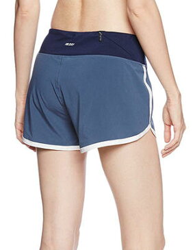 【送料無料】【よりどり3個以上で各200円引き】【廃番】new balance(ニューバランス)レディース・ウィメンズW インパクト3インチショーツヴィンテージインディゴAWS73232-VTI【19☆】●●