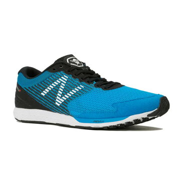 【送料無料】【7000円均一　23.0cmのみ】【廃番】new balance(ニューバランス)ランニングシューズレディース・ウィメンズNBJ-WHANZST2Dブルー×ブラックWHANZST2D-230【21★】