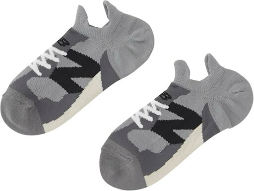 【送料無料】【まとめ買いがお得!】【洗い替えに2足セット以上で】 new balance(ニューバランス) シフテッドソックス スレートグレー LAS35702-YST 【24☆】 【送料無料】【まとめ買いがお得!】【洗い替えに2足セット以上で】 new balance(ニューバランス) シフテッドソックス スレートグレー LAS35702-YST 【24☆】