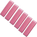 【送料無料】【よりどり3個以上で各200円引き】【同色6本セット】LUCENT(ルーセント)ウェットグリップテープ1本入り×6個ピンクXLE5181-PI-6SET【定番】●●
