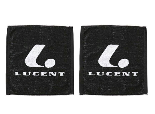 【送料無料】LUCENT(ルーセント)ミニタオル BK2枚セットブラックXLE2779-2SET【定番】 【送料無料】LUCENT(ルーセント)ミニタオル BK2枚セットブラックXLE2779-2SET【定番】