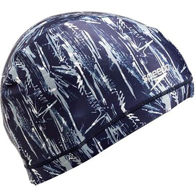 【送料無料】【2000円均一】【廃番】speedo(スピード) 水泳 スイミングユニセックス M-STROBE TRICT CAPネイビー SE12259-N【...