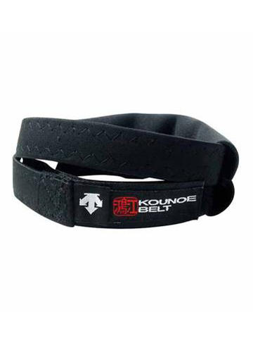 【送料無料】【4000円均一】DESCENTE(デサント)ユニセックスKOUNOE BELT 膝用鴻江ベルト 膝用DAT-8103【定番】