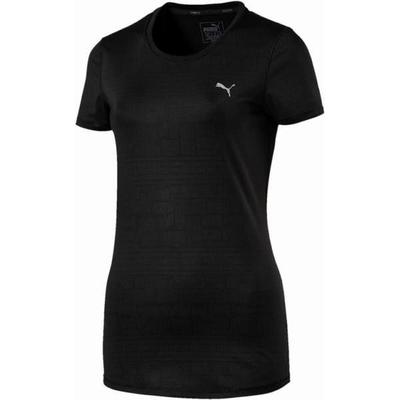 【送料無料】【2000円均一 Sサイズのみ】【廃番】PUMA プーマ グラフィック ショートスリーブTシャツ プーマブラック515882-13-S【19☆】 