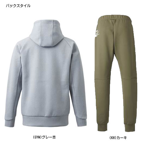 【送料無料】【よりどり3個以上で各200円引き】【廃番】DESCENTE(デサント) メンズTOUGH AIRフーデットジャケット・ロングパンツ 上下セットブラックDMMMJF21-DMMMJG21-BK【19☆ヤフ3】●●