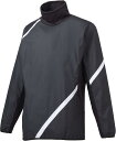 【送料無料】【6000円均一 Mサイズのみ】【廃番メル】DESCENTE(デサント)野球 ソフトボール ウェア メンズ タートルネックライトプルオーバージャケッ...