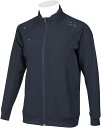 【送料無料】【6000円均一 Mサイズのみ】【廃番メル】 DESCENTE(デサント) メンズ ACTIVE SUITSジャケット ネイビー DMMLJF16-ENV-M【19★】●●