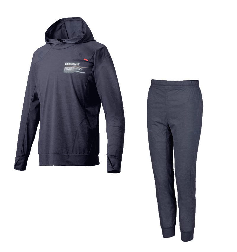 【送料無料】【上下セット】【廃番】DESCENTE（デサント）レディース・ウィメンズ スチームスーツ ジャ..