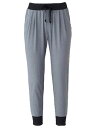 【送料無料】【3000円均一】【廃番 追メル】Janestyle(ジェーンスタイル)レディース・ウィメンズ ジョグリブパンツ グレー杢 JS802P-92【18★ヤフ3】●●(4)