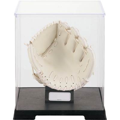 【送料無料】ZETT(ゼット)記念グラブ＋ディスプレイケース＋スタンドセットBCG1A-BGC1-BST2【定番】