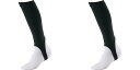 【送料無料】【まとめ買いがお得!】 ZETT(ゼット)ジュニア ローカット ストッキング セット売り ブラック BK85JA-1900-SET【定番】