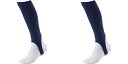 【送料無料】【まとめ買いがお得!】 ZETT(ゼット)ジュニア ローカット ストッキング セット売り ネイビー BK85JA-2900-SET【定番】