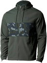 【送料無料】【7500円均一】【よりどり3個以上で各200円引き】UNDER ARMOUR(アンダーアーマー)WIND SI JACKET長袖スポーツウェア ジップアップメンズ・ユニセックスBQG×BLK1364806-310【20★】(4)