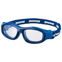 【送料無料】【よりどり3個以上で各200円引き】SWANS(スワンズ)キッズ・ジュニアオーダーメイド スポーツ用メガネGUARDIAN(ガーディアン)度付きレン...