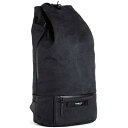 【送料無料】【よりどり3個以上で各200円引き】【廃番】TIMBUK2（ティンバックツー）71 HITCH PACK S JETBLACKバックパックブラック104826114【17★】●●