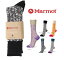 【送料無料】【2000円均一】【廃番】Marmot (マーモット) RIB SOCKS レディース ウィメンズ リブソック..