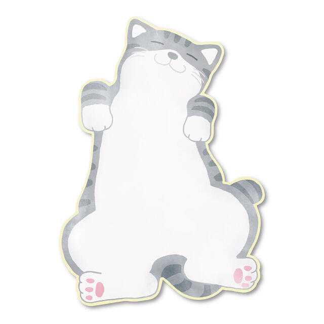 【よりどり5個で送料無料】よせ書き アニマル色紙トラAR0819143【20☆】