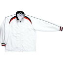 【送料無料】【よりどり3個以上で各200円引き】CONVERSE(コンバース)キッズ・ジュニア7F ウォームアップジャケットホワイト×ネイビーCB462506S-1129【17★】●●