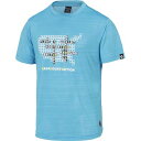 【送料無料】【1500円均一】【廃番メル】CONVERSE(コンバース) メンズ 8S Tシャツ(裾ラウンド) サックス CBE281320-2200 【19...