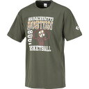 【送料無料】【2000円均一】【廃番メル】CONVERSE(コンバース) メンズ 8F プリントTシャツ カーキ CB282308-4600【19★】●●