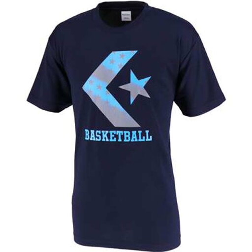 【送料無料】【2000円均一 Sサイズのみ】【廃番】CONVERSE(コンバース)メンズ9S プリントTシャツネイビーCB291312-2900-S【19★】 【送料無料】【2000円均一 Sサイズのみ】【廃番】CONVERSE(コンバース)メンズ9S プリントTシャツネイビーCB291312-2900-S【19★】