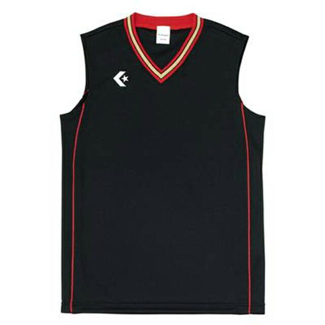 【送料無料】【2500円均一】【廃番メル】CONVERS（コンバース）メンズ ノースリーブシャツ ゲームシャ..