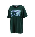 【送料無料】【3000円均一】【廃番】CONVERSE(コンバース) バスケット Tシャツ ウィメンズ プリント Tシャツ半袖 バスケウェアレディース・ウィメン...