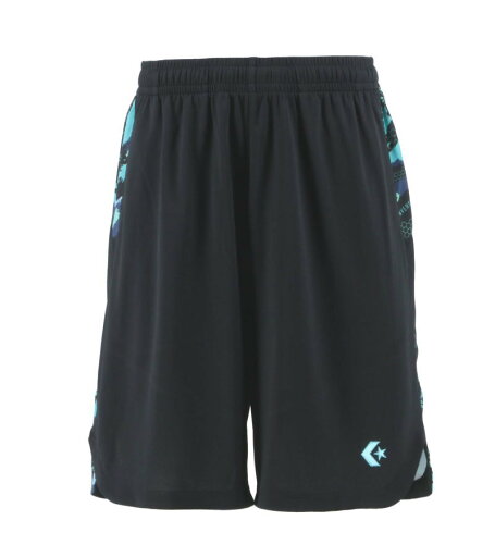 【送料無料】【3500円均一】【廃番追】CONVERSE(コンバース) メンズ ハーフパンツ バスケット ショートパンツ ショーツ ウェアメンズ ジュニア プラクティスパンツ(ポケット付き)ブラック スカイブルー S/M/ CB231865-1922【23☆】 【送料無料】【3500円均一】【廃番追】CONVERSE(コンバース) メンズ ハーフパンツ バスケット ショートパンツ ショーツ ウェアメンズ ジュニア プラクティスパンツ(ポケット付き)ブラック スカイブルー S/M/ CB231865-1922【23☆】