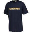 【送料無料】【2500円均一】【廃番】CONVERSE(コンバース) メンズ ユニセックス バスケット Tシャツ メンズ プリント Tシャツ半袖 バスケウェアメ...
