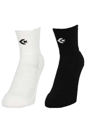 【送料無料】【まとめ買いがお得!】 CONVERSE(コンバース) 5FPクッションソックス バスケットボール ユニセックス CB132051 【送料無料】【まとめ買いがお得!】 CONVERSE(コンバース) 5FPクッションソックス バスケットボール ユニセックス CB132051