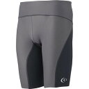 【送料無料】【9500円均一 XLサイズのみ】C3fit(シースリーフィット)インパクトレーシングハーフチャコールH3F55120-CH【17★】