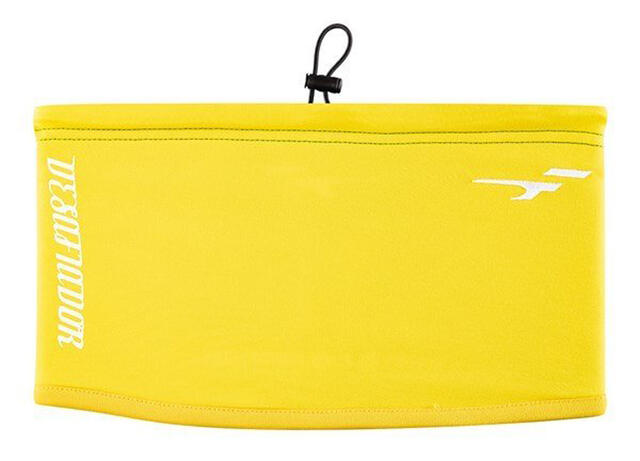 【2000円均一】FINTA(フィンタ)JR リバーシブルネックウォーマーキッズ・ジュニアサッカー フットサル ウェアイエロー×グリーンFT8461-4131【20★】ネット注文 サッカー 用品 セール