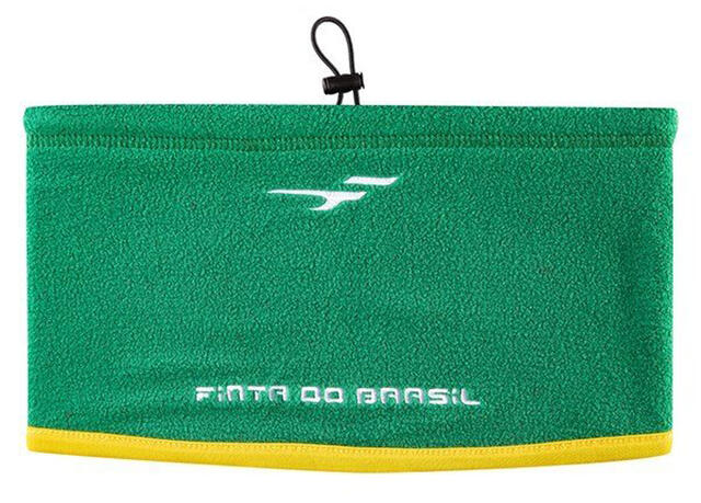 【2000円均一】FINTA(フィンタ)JR リバーシブルネックウォーマーキッズ・ジュニアサッカー フットサル ウェアイエロー×グリーンFT8461-4131【20★】ネット注文 サッカー 用品 セール