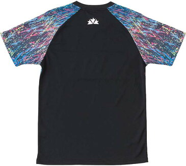【送料無料】【2500円均一】【よりどり3個以上で各200円引き】【廃番】KELME(ケレメ)TシャツユニセックスプラクティスシャツブラックKPW060S-26【21☆】