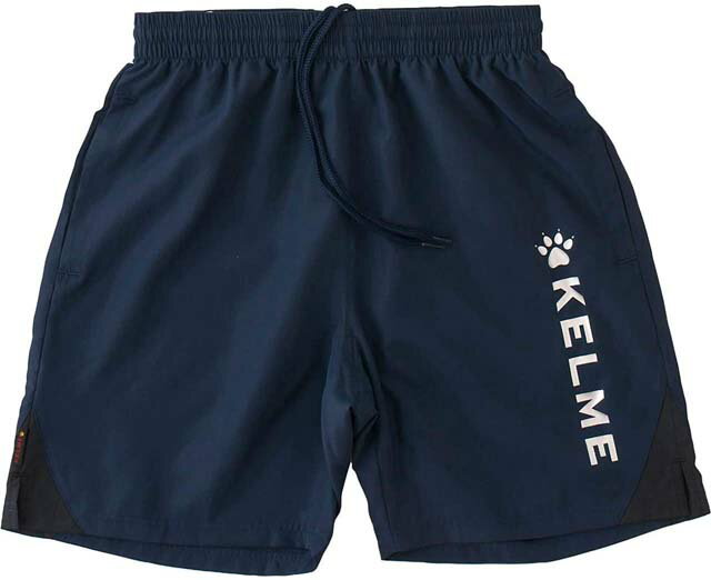 【送料無料】【2000円均一】【廃番】KELME(ケレメ・ケルメ)ショートパンツユニセックス プラクティスパンツネイビーKG19S506-107【21☆】