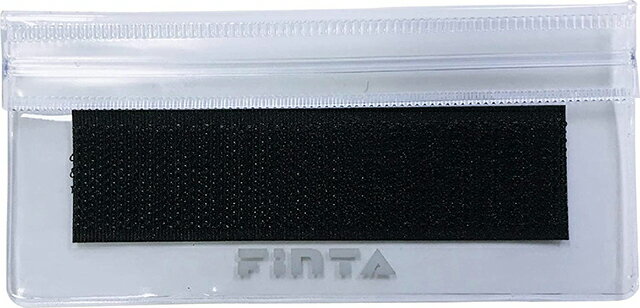 FINTA(フィンタ) 日本製 サッカー 審判用ユニセックス リスペクトワッペンガードFT5970