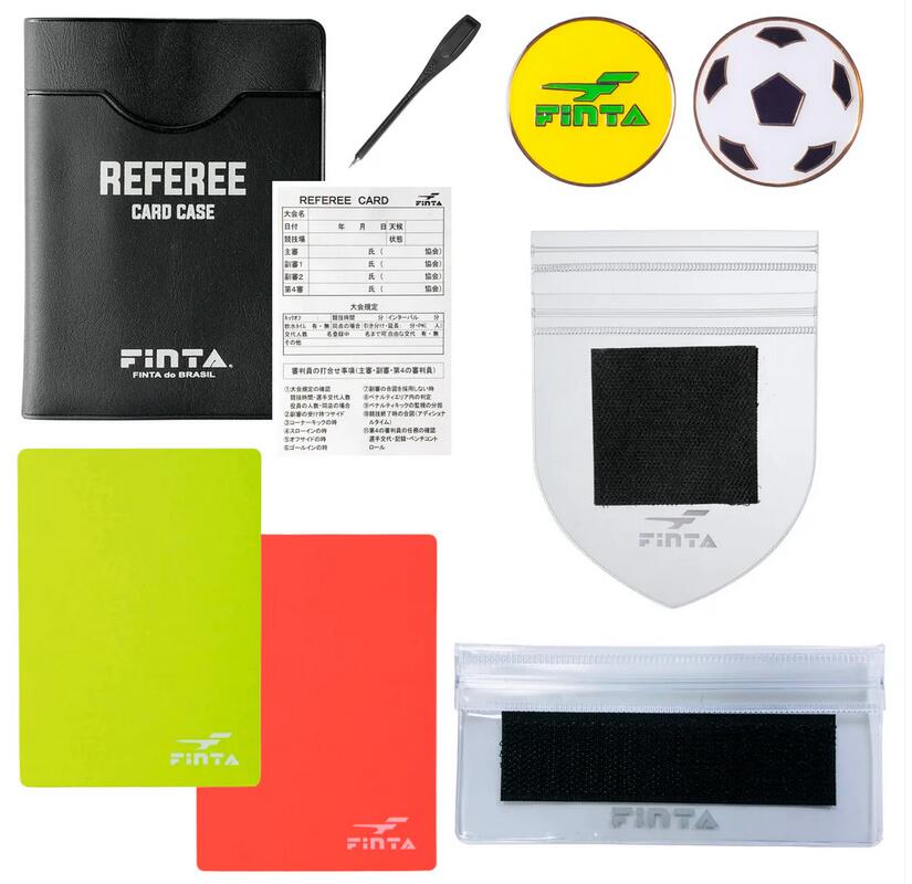 【送料無料】【4000円均一】【小物7点】FINTA(フィンタ) レフェリー スターターセット キット 基本アイ..