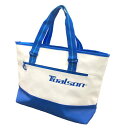 【送料無料】TOALSON(トアルソン) ラケット収納トートバッグ ラケット2本収納 ベルクロストラップ付 1FT2501W
